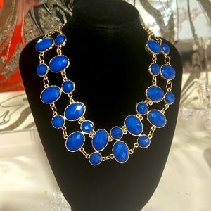 Beautiful Necklace 💙🤍